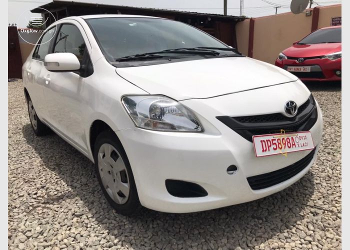 Toyota Yaris 2013 Model Used