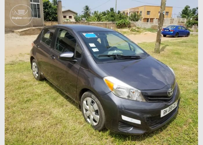 Toyota Yaris 2014 Model