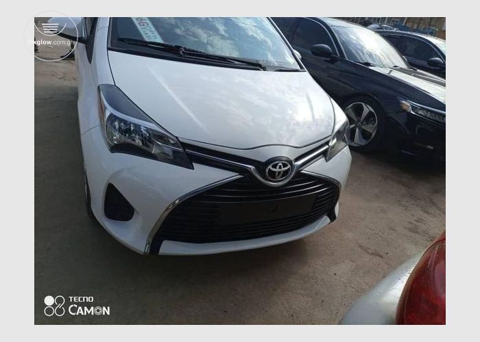Toyota Yaris 2015 Model