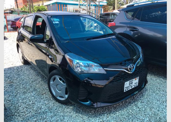 Toyota Yaris 2016 Model
