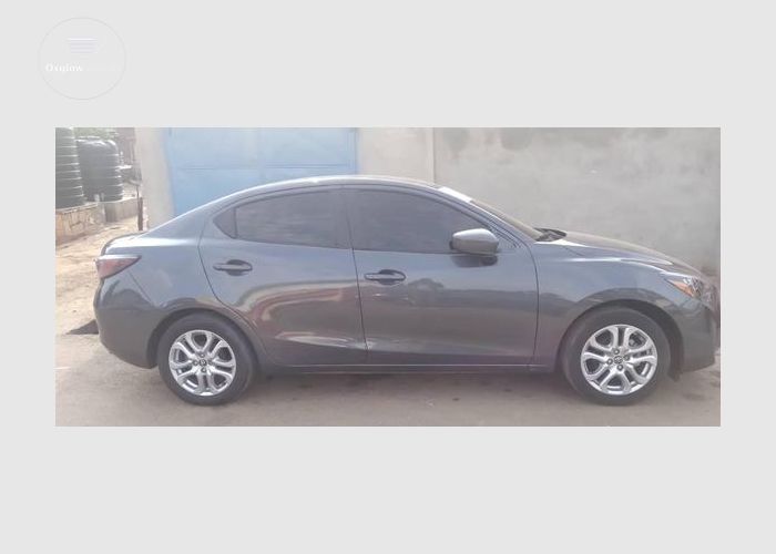 Toyota Yaris 2017 Model