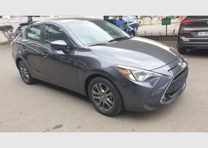 Toyota Yaris 2019 Model