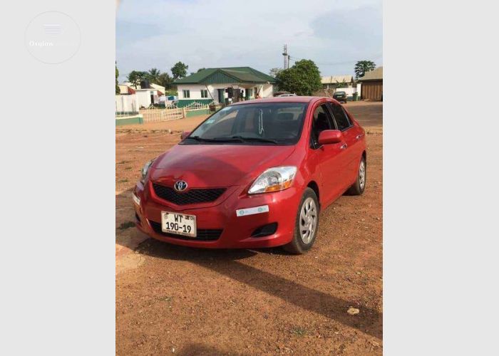 Toyota Yaris For Sale
