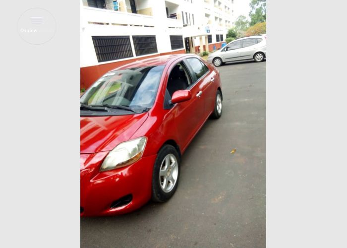 Toyota Yaris For Sale