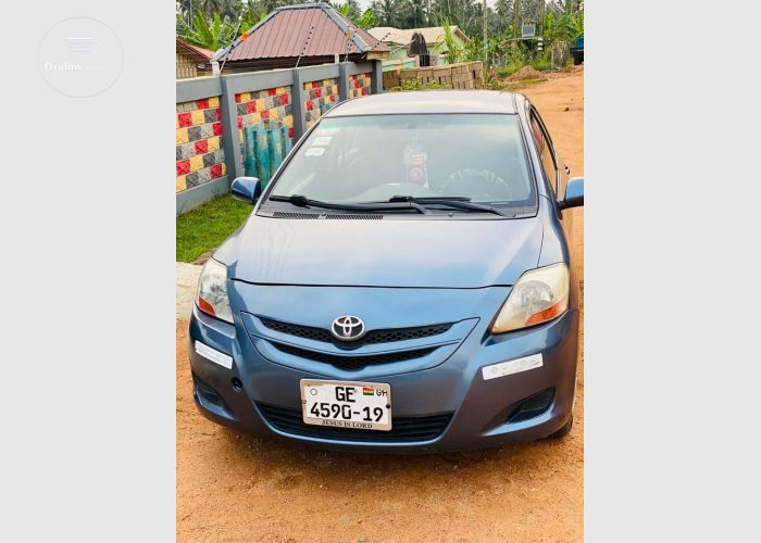 Toyota Yaris for sale at a cool price