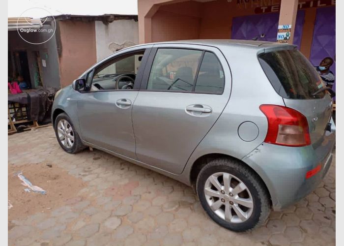 Toyota Yaris Hatchback 2008/09 Model 