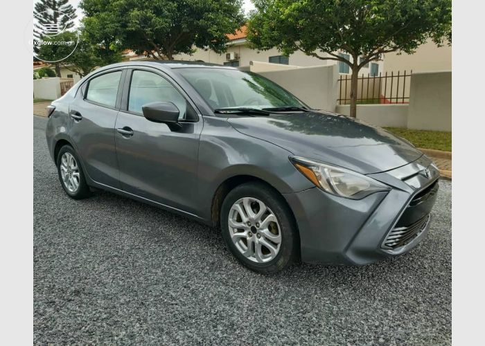 Toyota Yaris IA 2017 Model