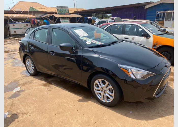 Toyota Yaris IA 2017 Model