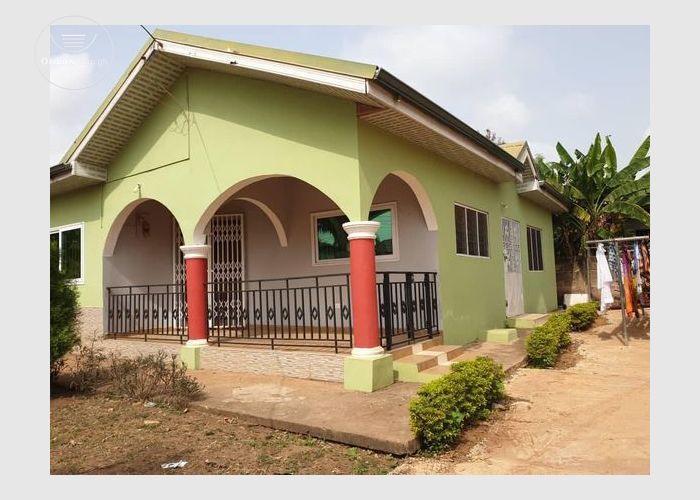 Two (2) Bedroom House For Rent