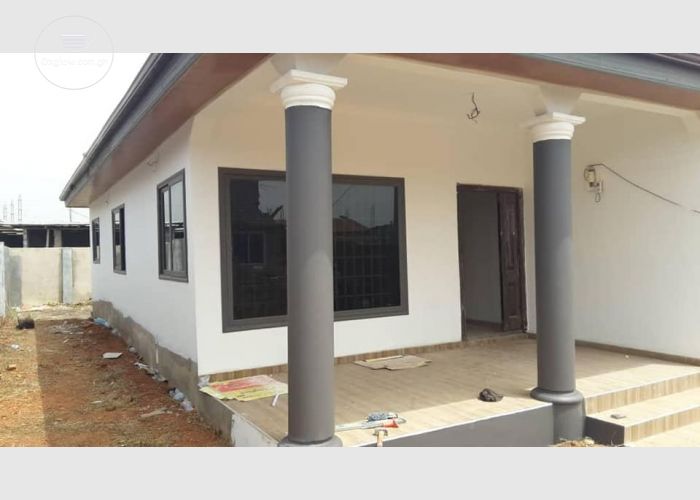 Two (2) Bedroom House For Sale