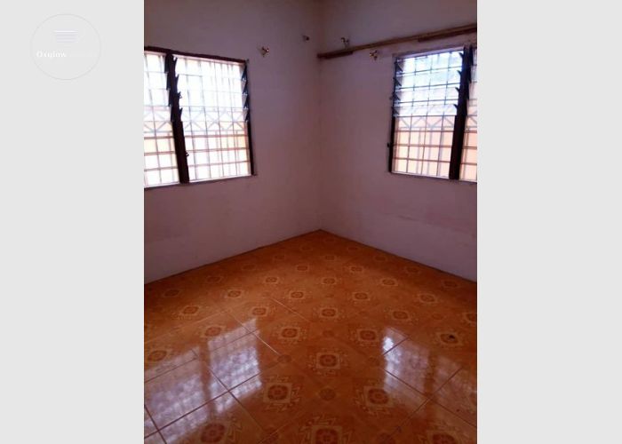 TWO BEDROOMS SELF COMPOUND HOUSE FOR SALE AT LAPAZ RACE COURSE