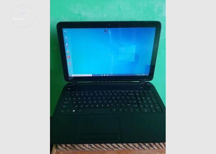 UK Used Hp A8 Gaming Laptop 