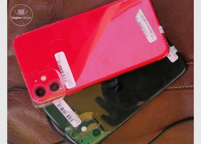 UK Used iPhone 11 64Gb