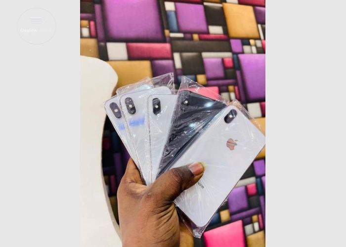 UK Used iPhone X Available