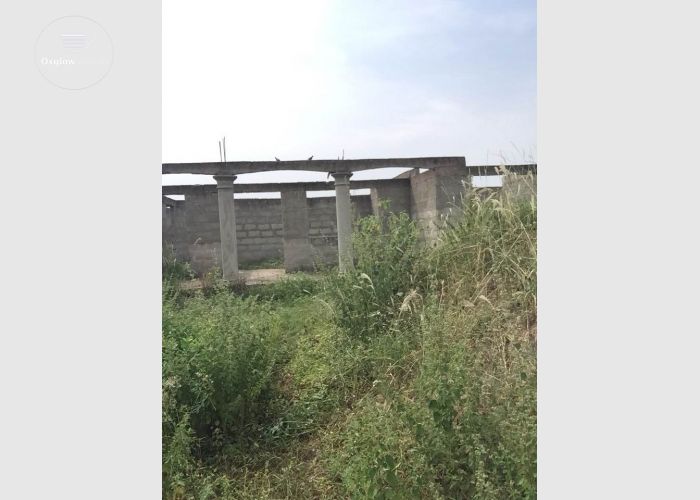 Uncompleted Three Bedrooms For Sale