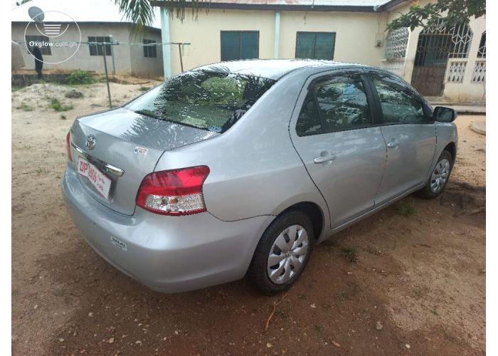 Unregistered 2010 Toyota Belta for sale. 