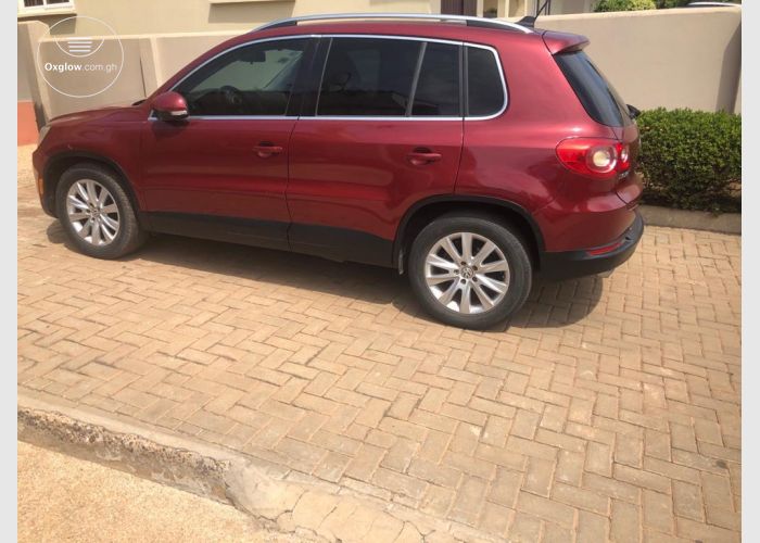 Used VW Tiguan for sale