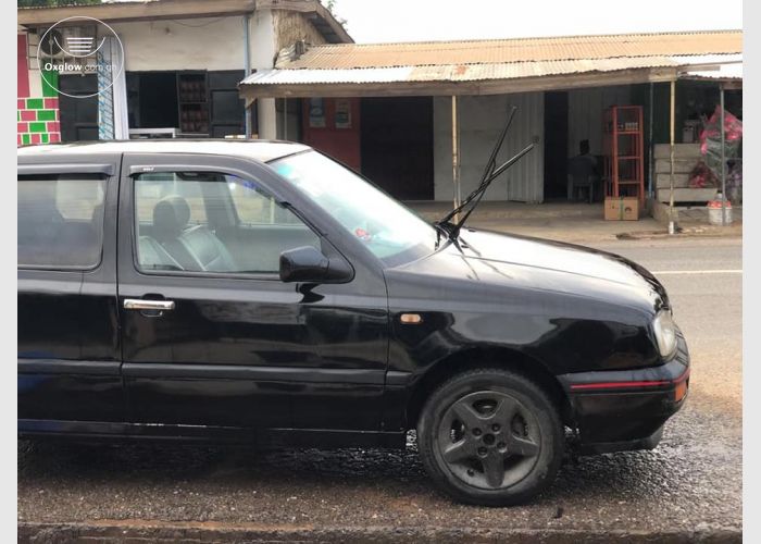 Volkswagen Golf 3 1999 Model