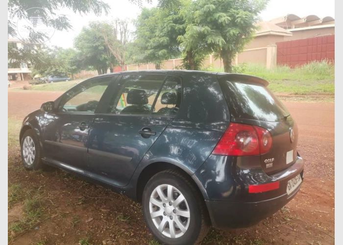 Volkswagen Golf 5 2008 Model