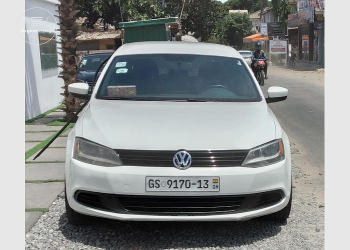 Volkswagen Jetta 6 2011 Model