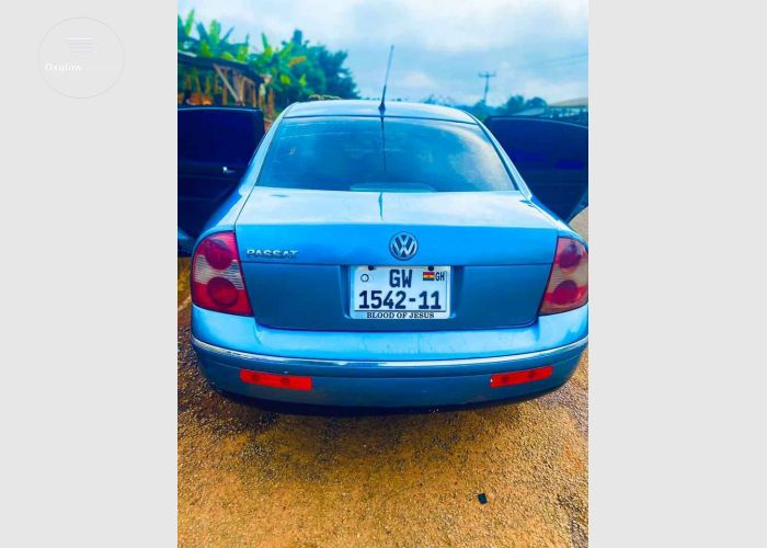 Volkswagen Passat For Sale