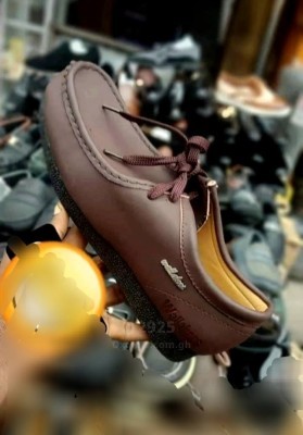 Wallabees Clarks Mocassin