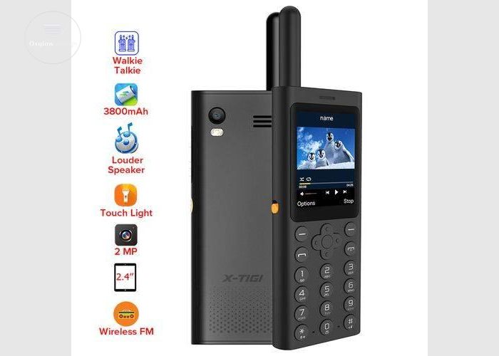 X-Tigi Triple Sim Phone