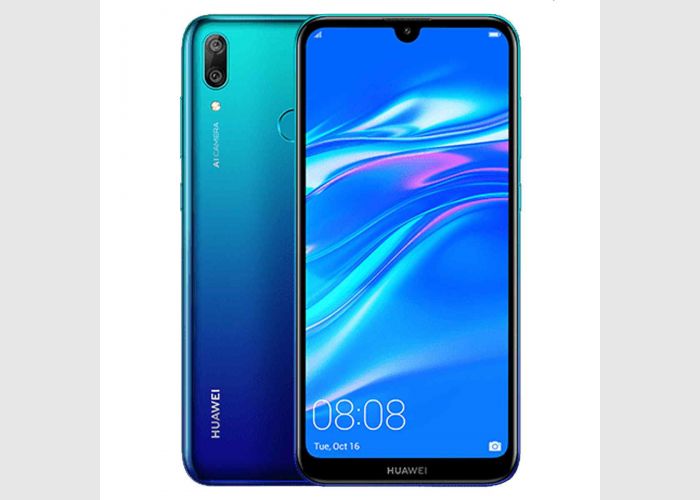 Y7 Prime 2019 model 