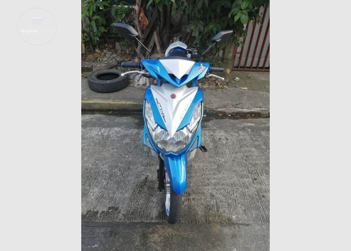 Yamaha 125 Motorbike For Sale