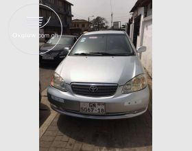  2007 Toyota Corolla Le