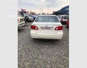  2008 Toyota Corolla 