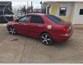  2008 Toyota Corolla 