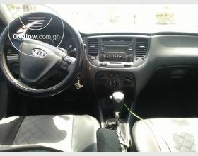  2009 Kia Rio lx 2021 