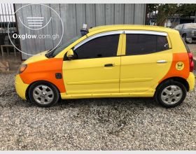 2010 Kia morning