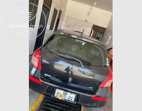  2010 model Toyota Vitz 