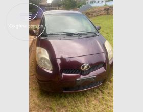 2010 Toyota vitz