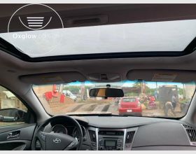  2012 Hyundai sonata limited