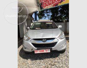  2012 HYUNDAI TUCSON 
