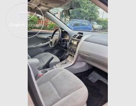 2012 Toyota Corolla 