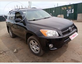 2012 Toyota Rav4 Basic 