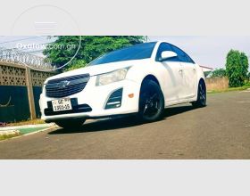  2013 Chevrolet Cruze