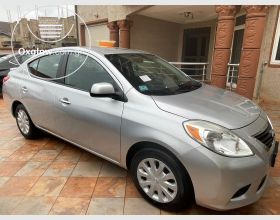  2013 NISSAN VERSA SV