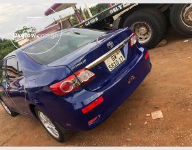  2013  Toyota Corolla Le