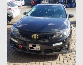  2014 Camry SE fully loaded