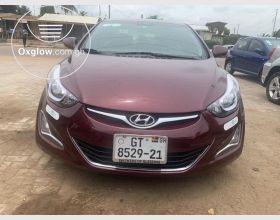  2014 Hyundai Elantra