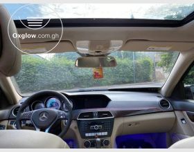  2014 model Mercedes Benz C250 fully