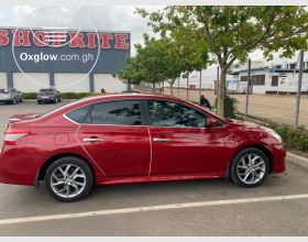  2014 Nissan Sentra SR