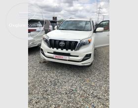  2014 Toyota Land Curiser Prado 