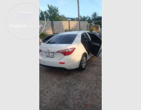  2015Toyota Corolla Le
