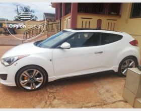  2016 HYUNDAI VELOSTER TURBO 
